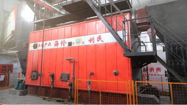 解決煙氣焦油和灰渣結(jié)焦難題，秸稈打捆直燃鍋爐的領(lǐng)頭羊