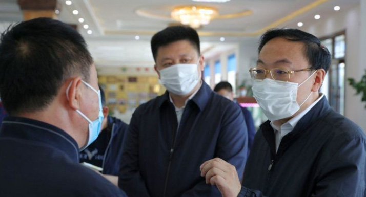 海倫市融媒體中心關注利民萬佳鍋爐，助力企業(yè)快速發(fā)展